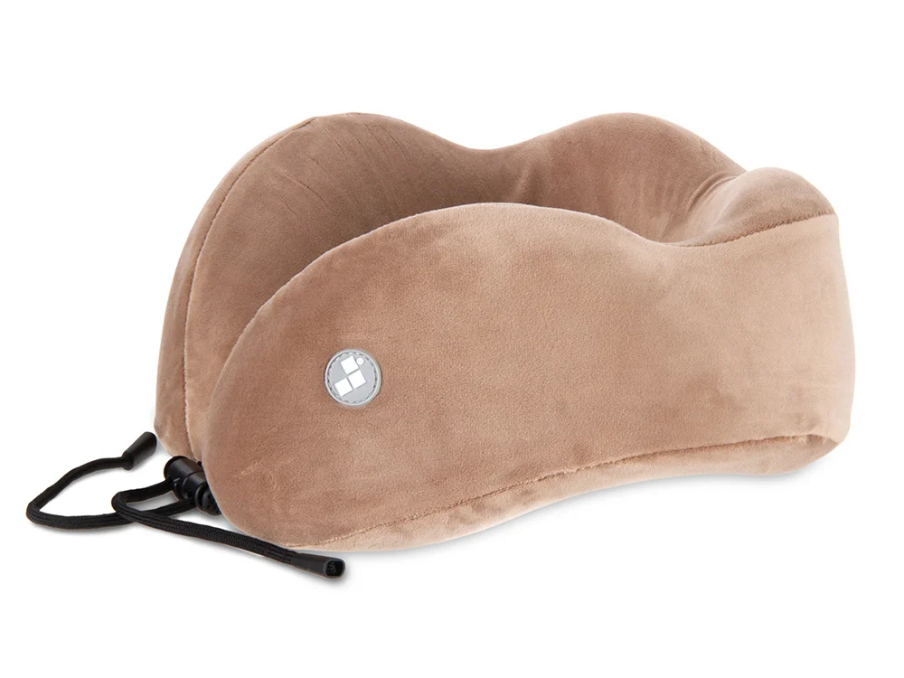 Подушка для путешествий с эффектом памяти Bluewinder - фото 4