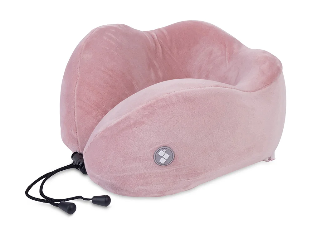 Подушка для путешествий с эффектом памяти Bluewinder - фото 5