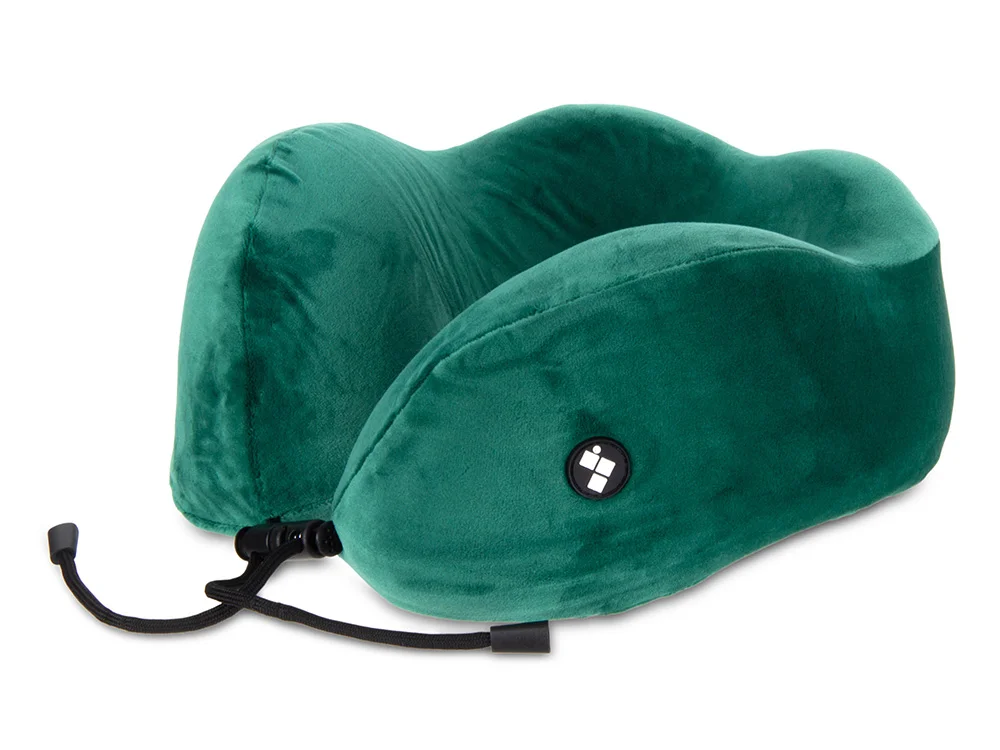 Подушка для путешествий с эффектом памяти Bluewinder - фото 6