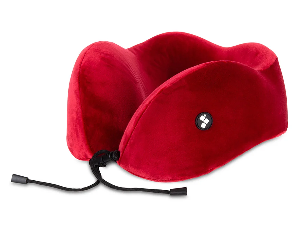 Подушка для путешествий с эффектом памяти Bluewinder - фото 8