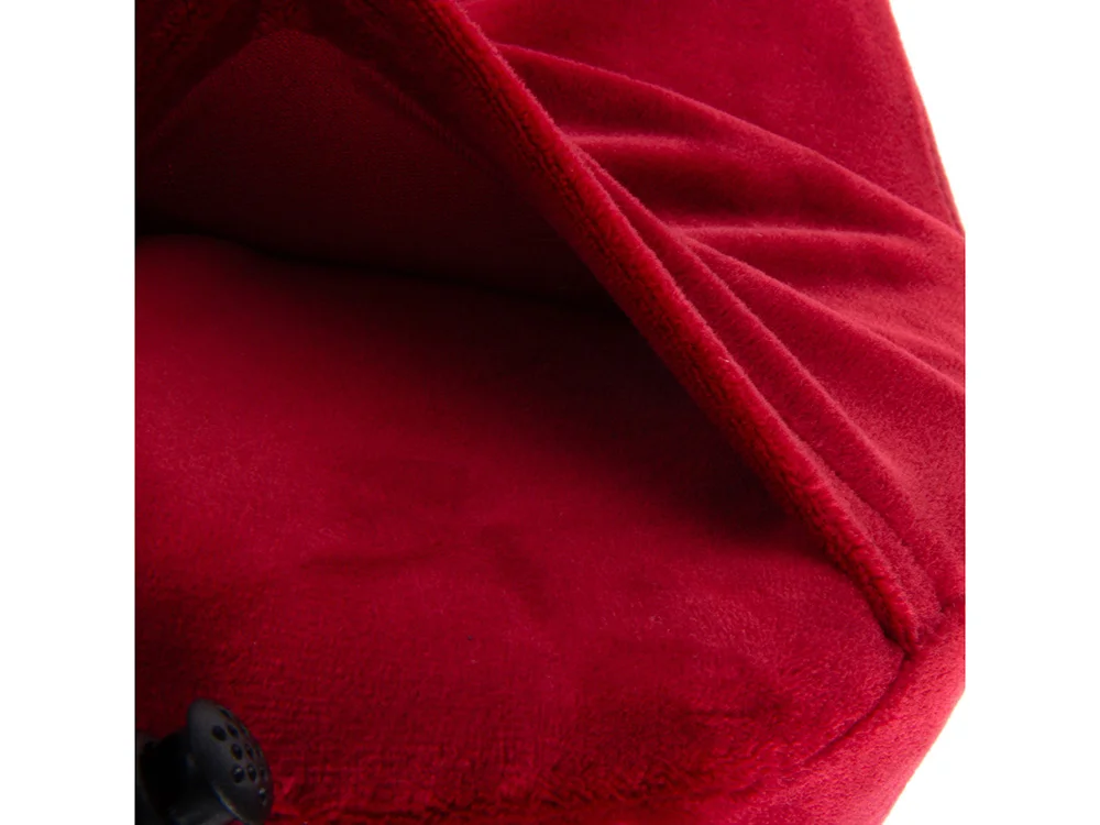 Подушка для путешествий с эффектом памяти «Bluewinder», бордовый - фото 6