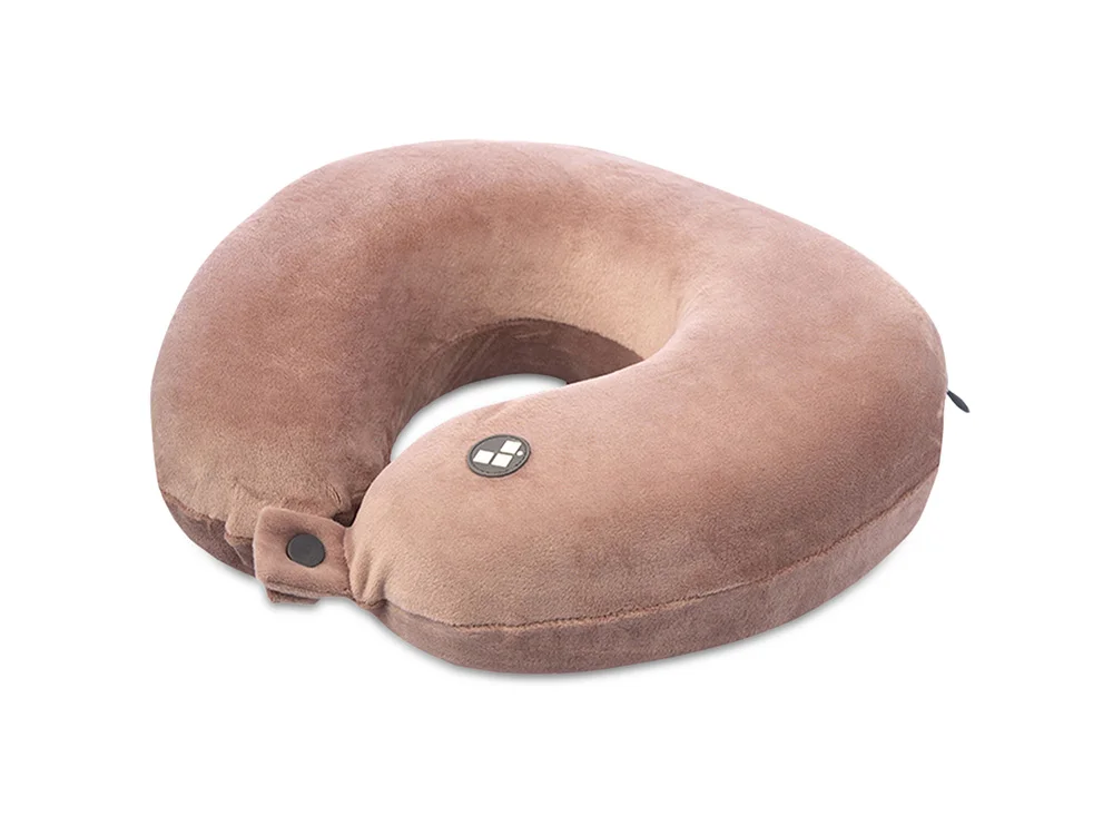 Подушка для путешествий с эффектом памяти Drowsy - фото 4