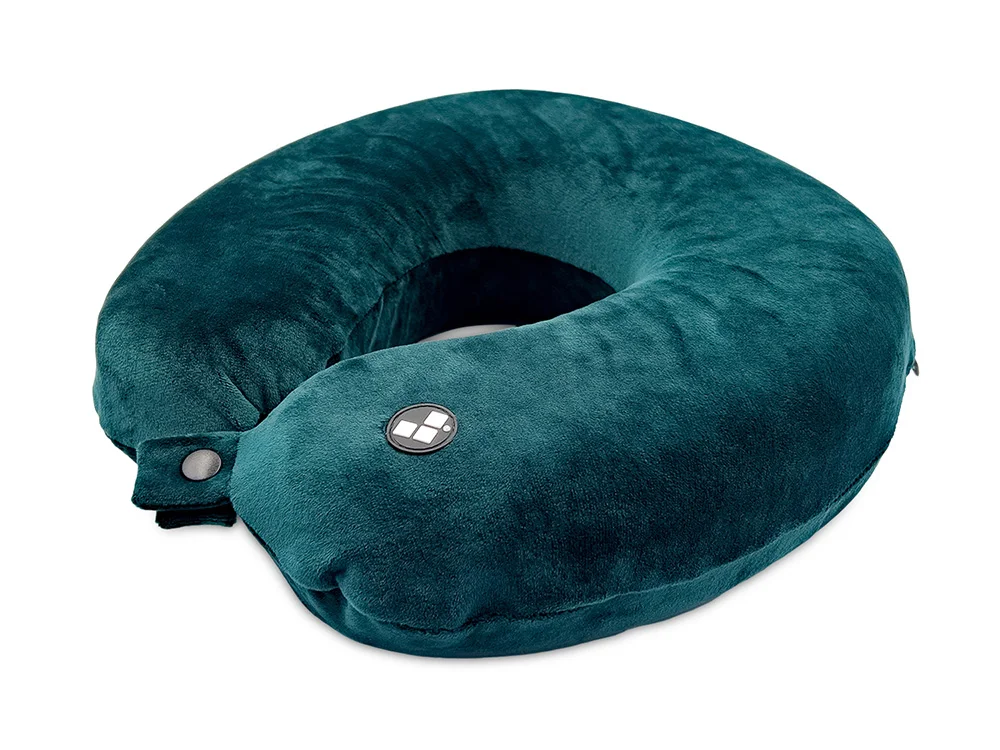 Подушка для путешествий с эффектом памяти Drowsy - фото 5