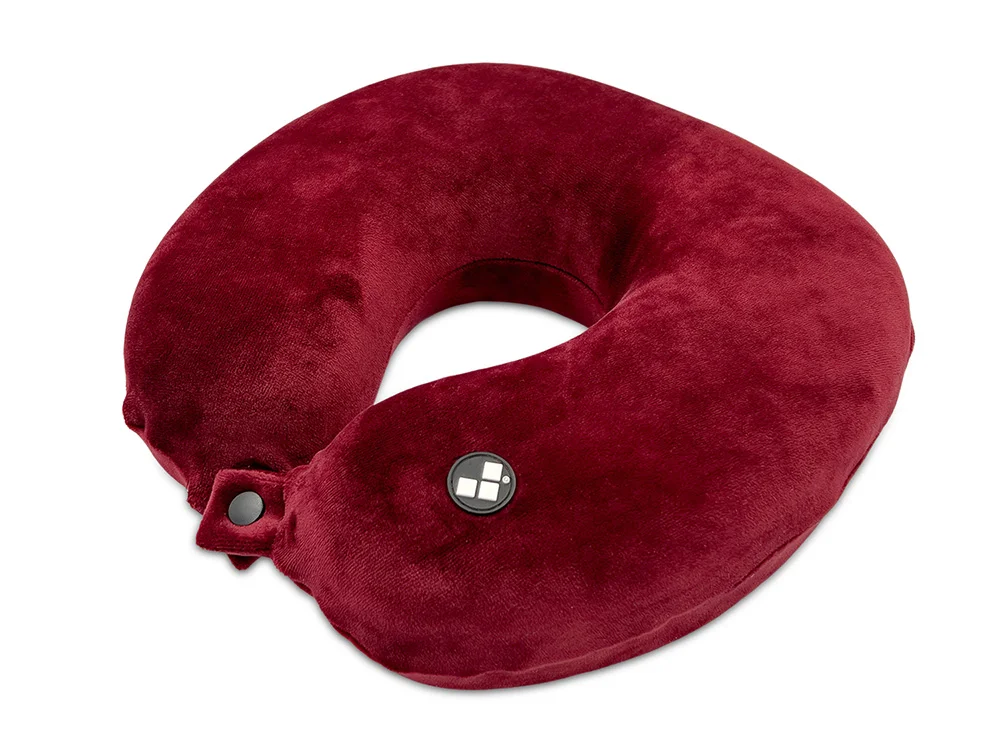 Подушка для путешествий с эффектом памяти Drowsy - фото 7