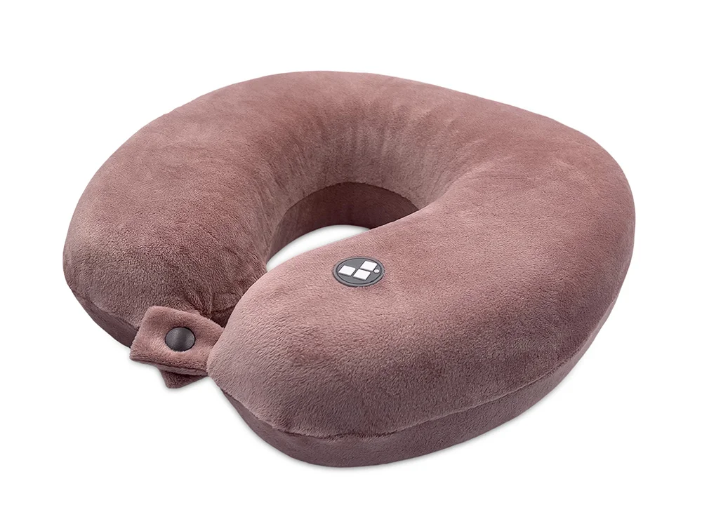 Подушка для путешествий с эффектом памяти Drowsy - фото 8