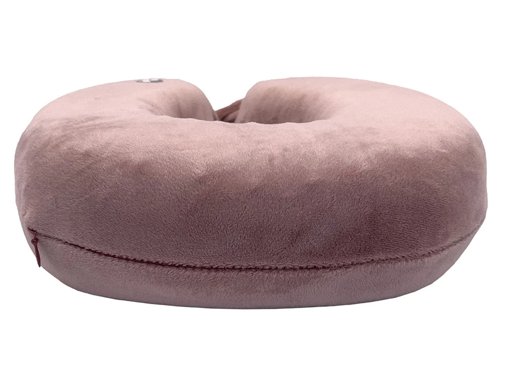 Подушка для путешествий с эффектом памяти «Drowsy», бежевый - фото 4