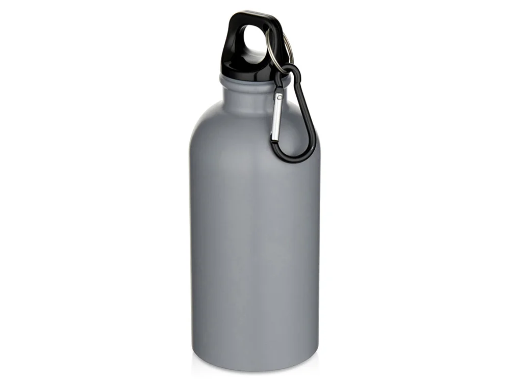 Бутылка для воды Oregon переработанная сталь - фото 4