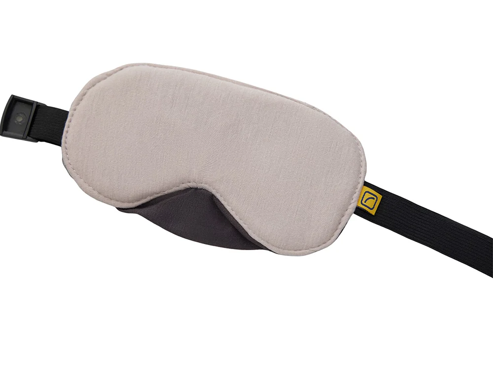 Маска для глаз Luxury Eye Mask бежевый - фото 2