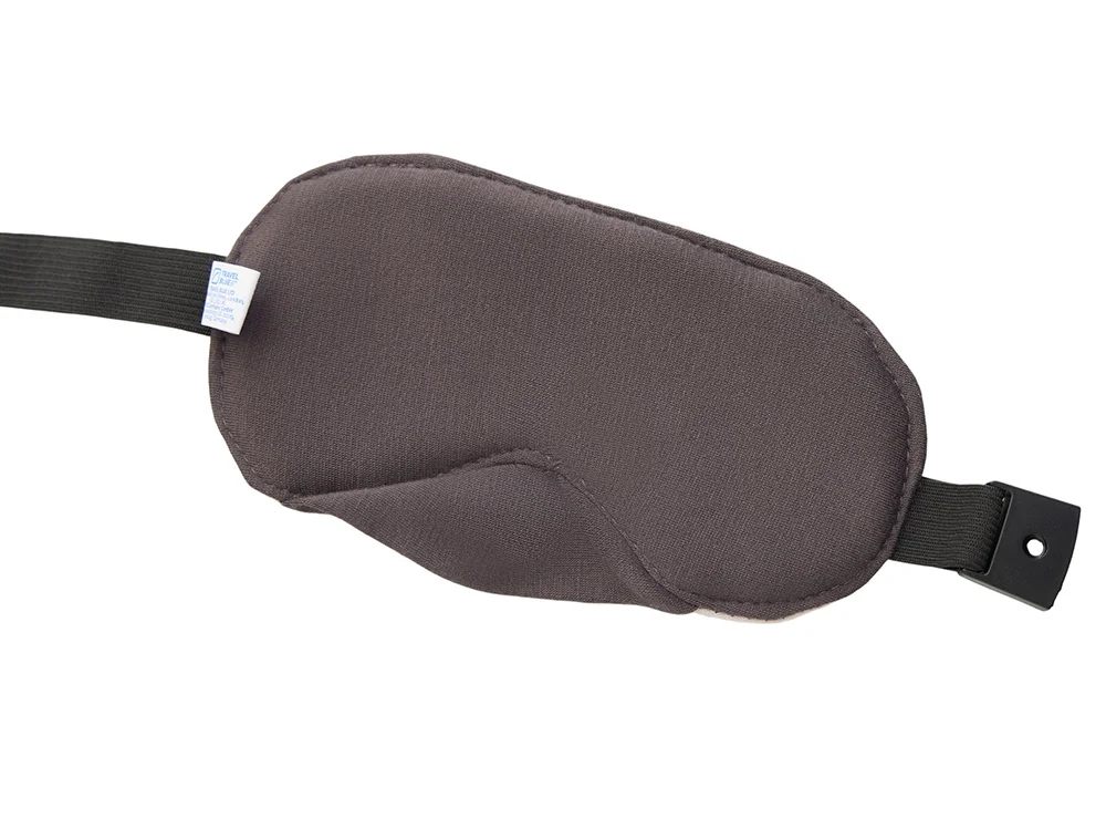 Маска для глаз Luxury Eye Mask бежевый - фото 4