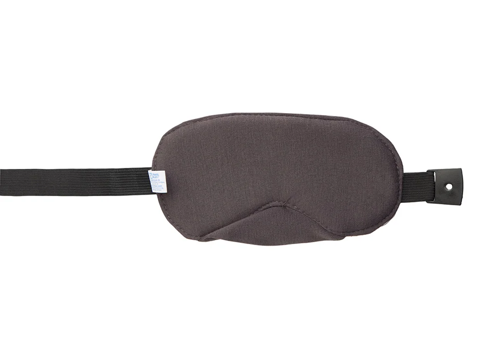 Маска для глаз Luxury Eye Mask бежевый - фото 6