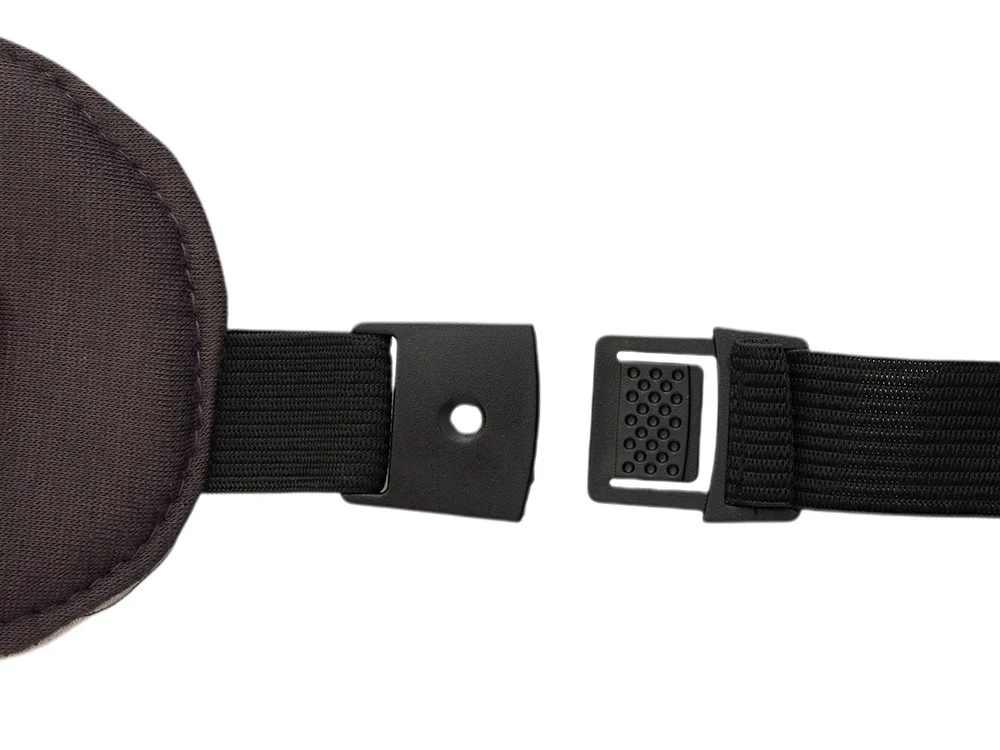 Маска для глаз Luxury Eye Mask бежевый - фото 7