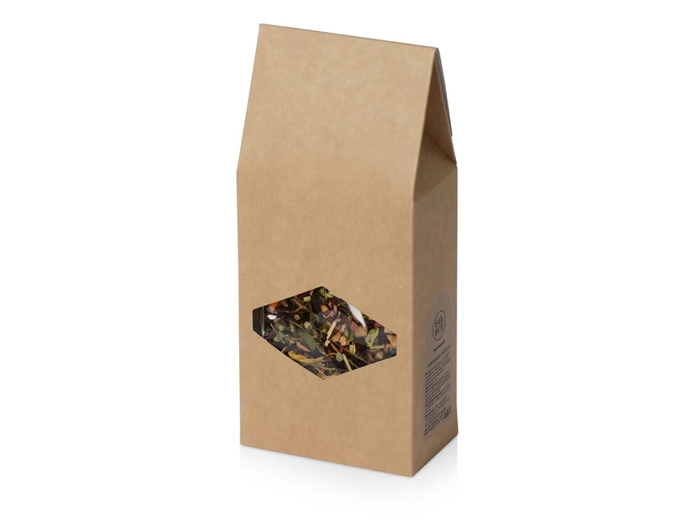 Чай Малина с мятой фруктовый 70 г - фото 2