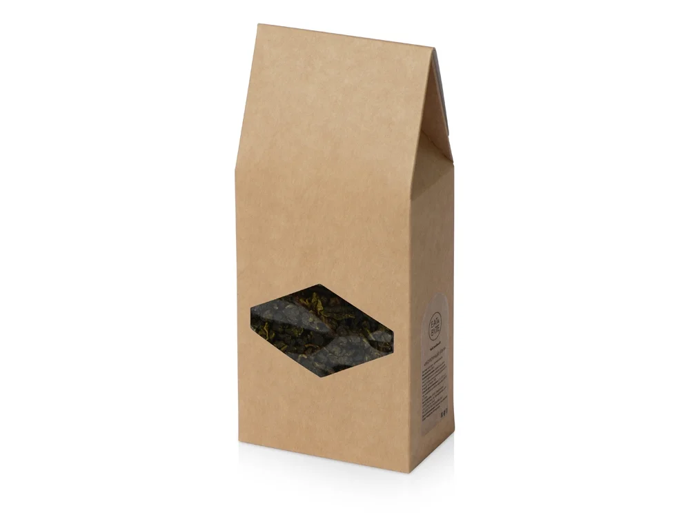 Чай Молочный улун зелёный 100 г - фото 2