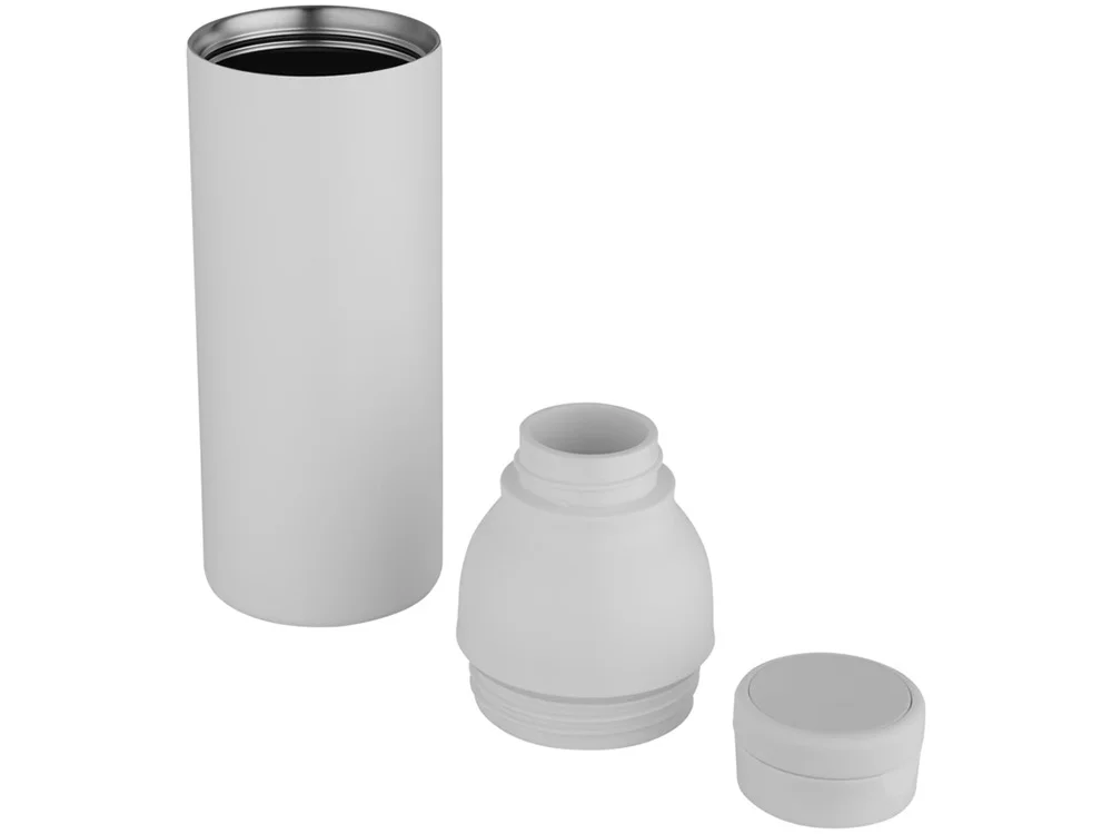 Термобутылка Illuminate 650 мл белый - фото 4