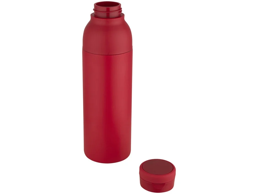 Термобутылка Illuminate 650 мл красный - фото 3