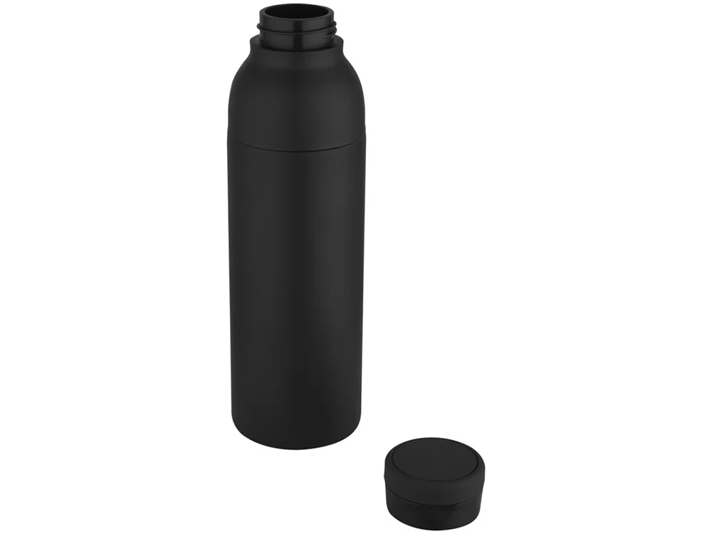 Термобутылка Illuminate 650 мл черный - фото 3