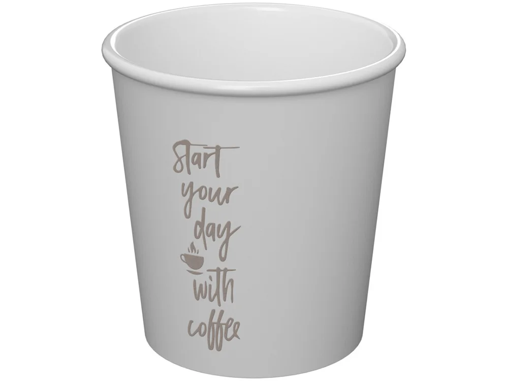 Кружка Americano Piccolo белый 100 мл - фото 4