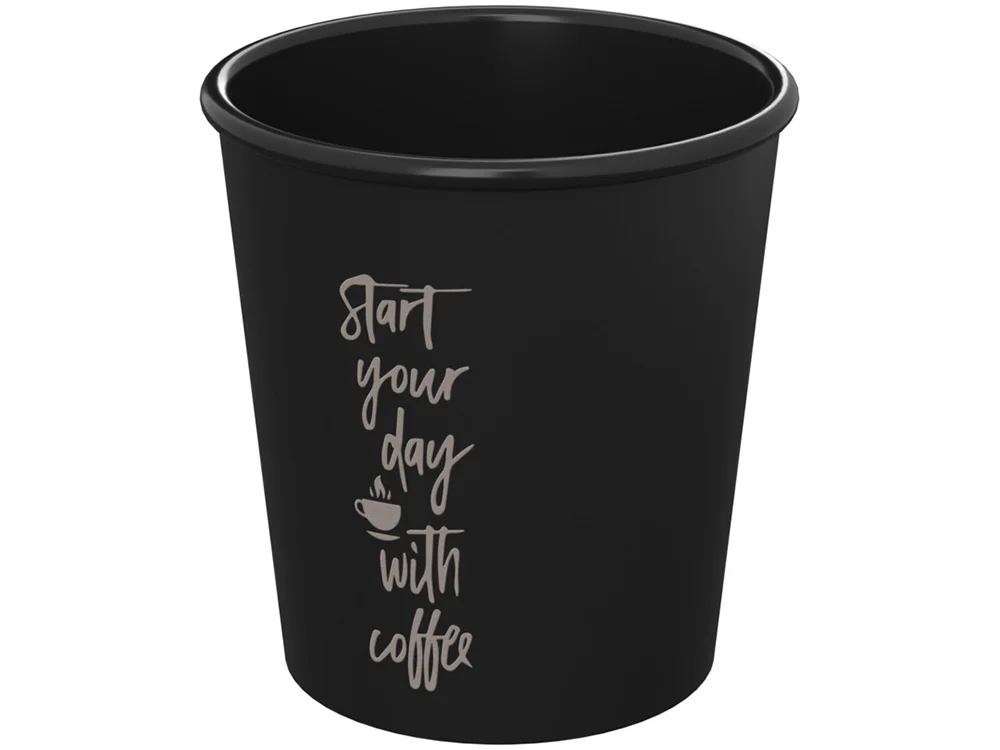 Кружка Americano Piccolo черный 100 мл - фото 4