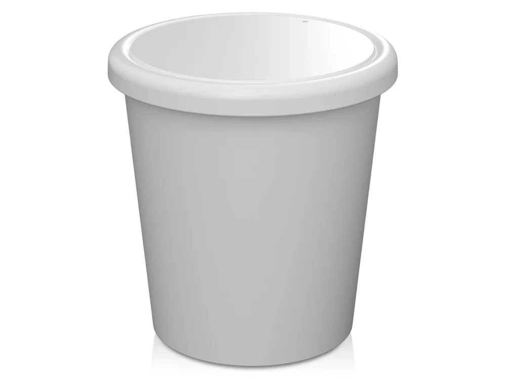 Кружка с крышкой Americano Piccolo белый 100 мл