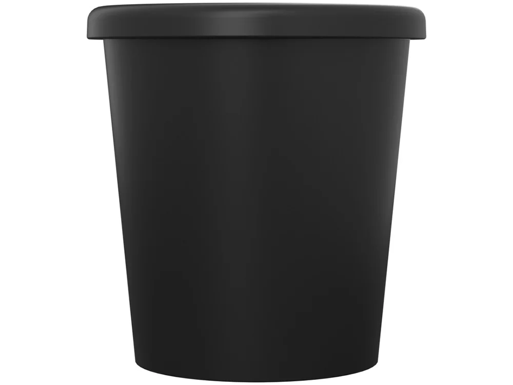 Кружка с крышкой Americano Piccolo черный 100 мл - фото 2