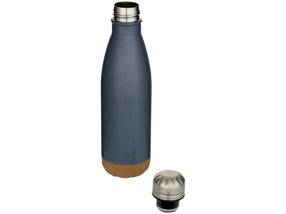 Вакуумная термобутылка Cove 500 мл темно-синий - фото 3