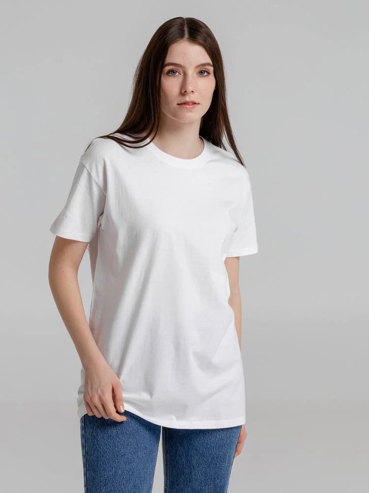 Футболка Imperial 190, белая - фото 8