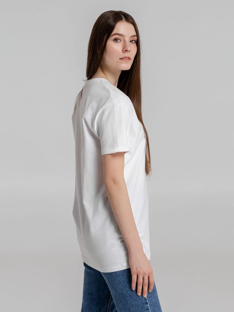 Футболка Imperial 190, белая - фото 9