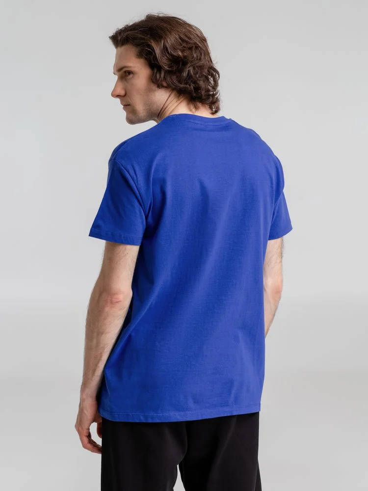 Футболка Imperial 190, ярко-синяя (royal) - фото 6