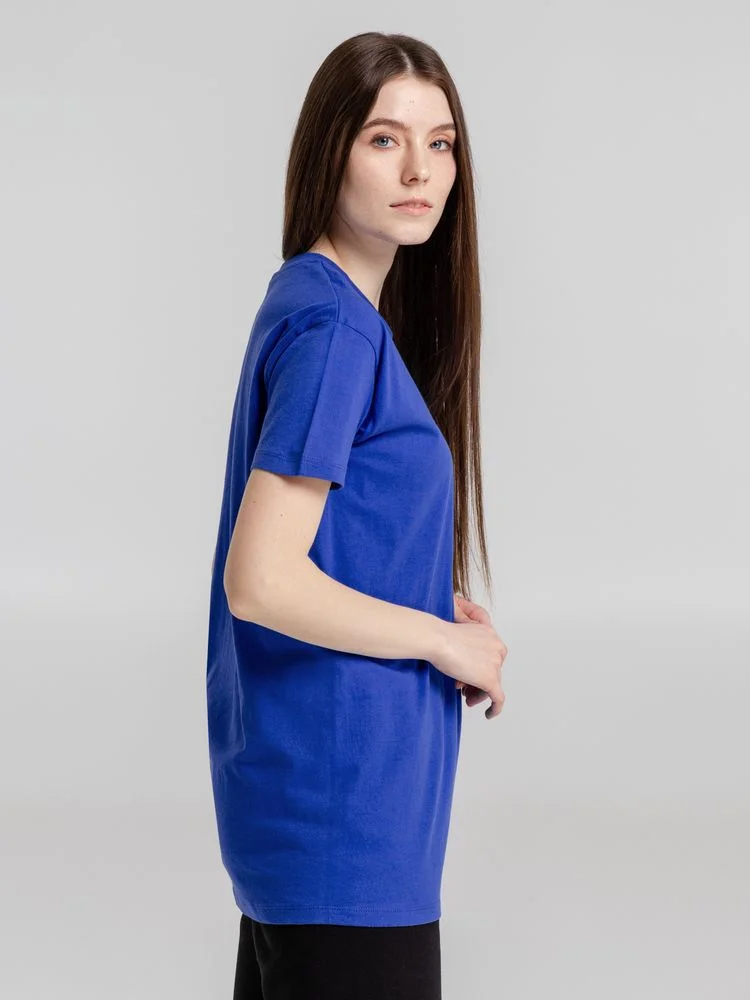 Футболка Imperial 190, ярко-синяя (royal) - фото 9