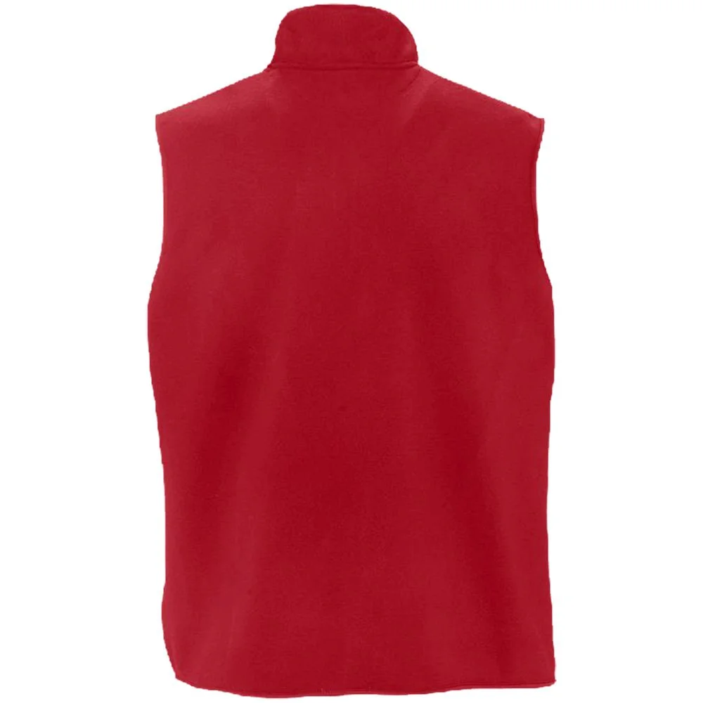 Жилет Norway красный - фото 2