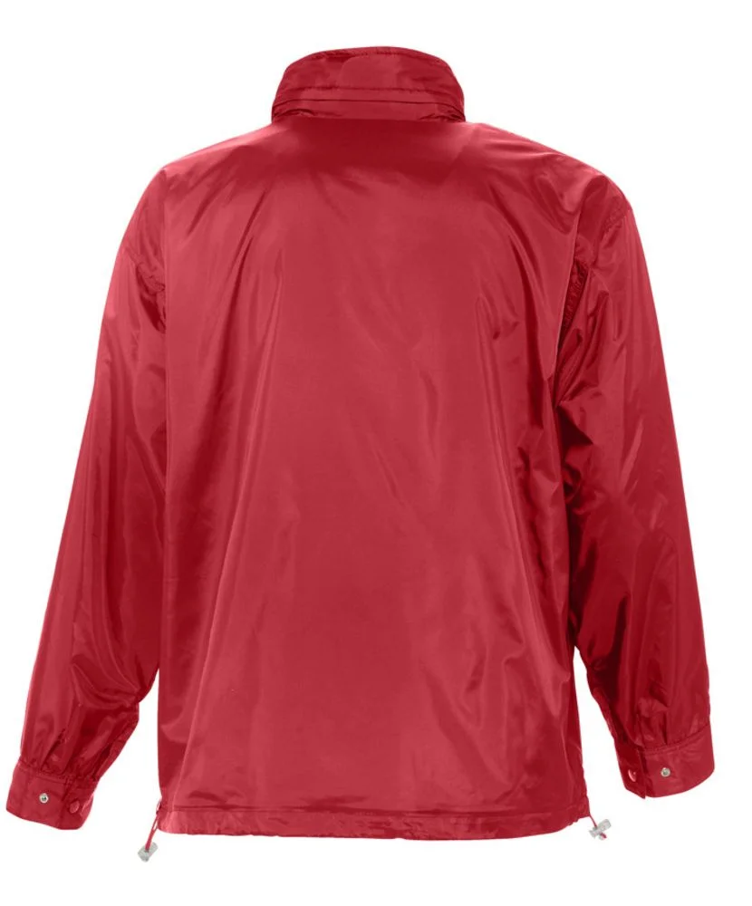 Ветровка мужская Mistral 210 красная - фото 2