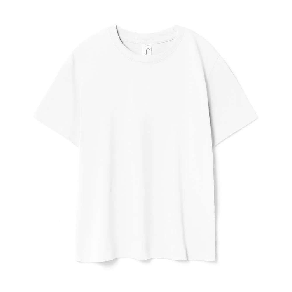 Футболка детская Regent Kids 150 белая