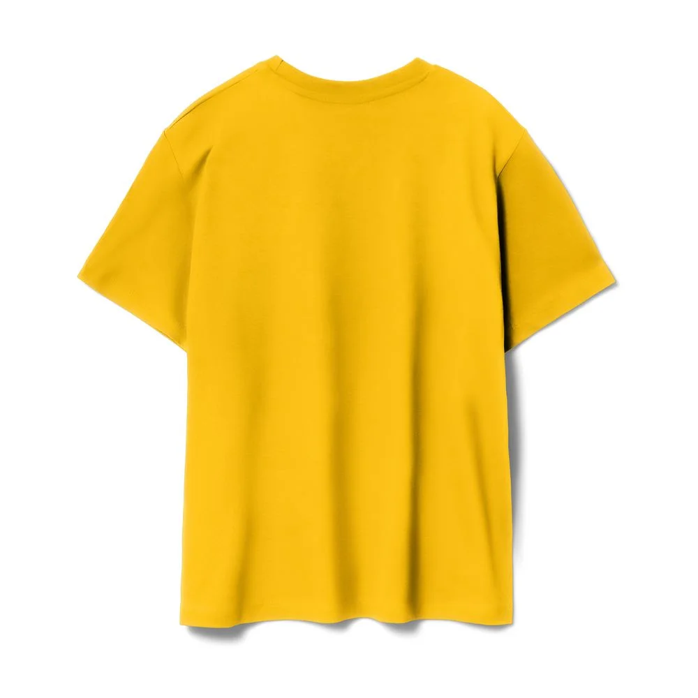 Футболка детская Regent Kids 150 желтая - фото 2