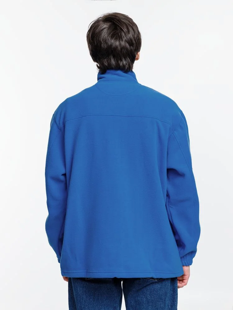 Куртка мужская North 300, ярко-синяя (royal) - фото 6