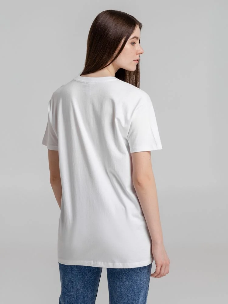 Футболка Imperial 190 белая размер M - фото 10