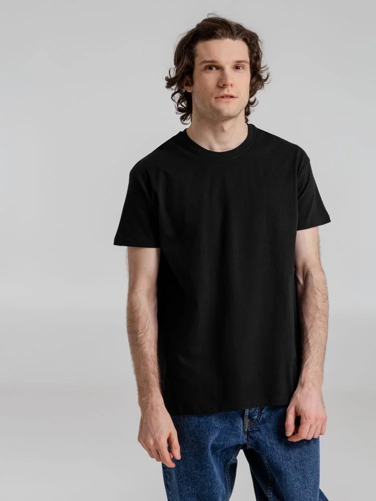 Футболка Imperial 190 черная размер XS - фото 4