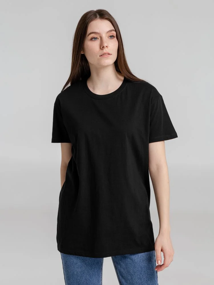 Футболка Imperial 190 черная размер S - фото 8