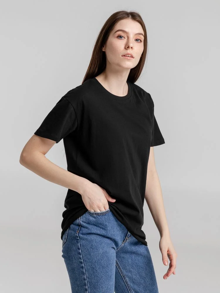 Футболка Imperial 190 черная размер S - фото 9