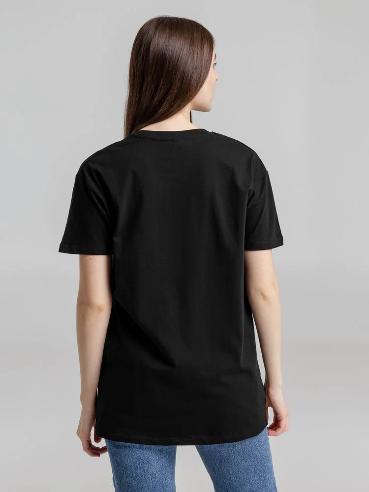 Футболка Imperial 190 черная размер L - фото 10