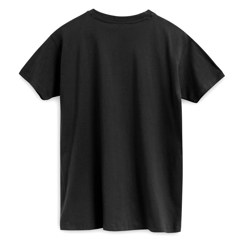 Футболка Imperial 190 черная размер L - фото 2