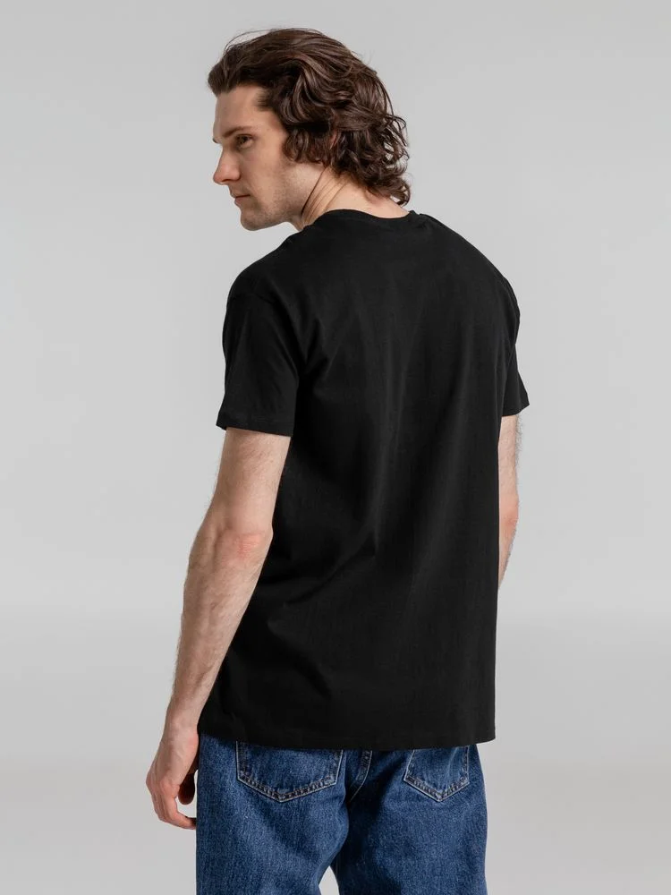 Футболка Imperial 190 черная размер L - фото 6