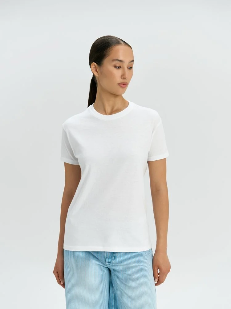 Футболка Regent 150 белая, размер XXS - фото 9