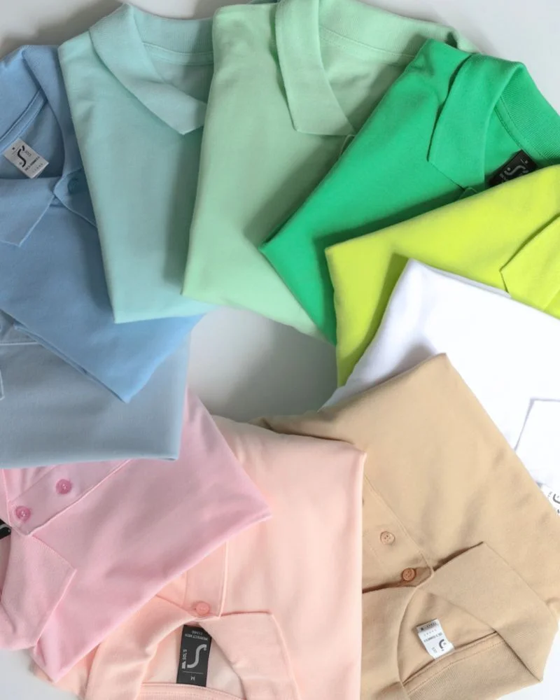 Рубашка поло мужская Summer 170 белая, размер XL - фото 10