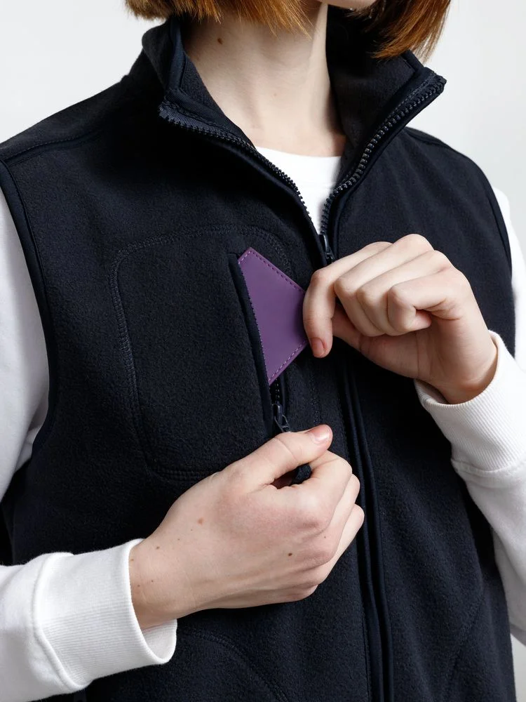 Жилет Norway темно-синий, размер M - фото 9