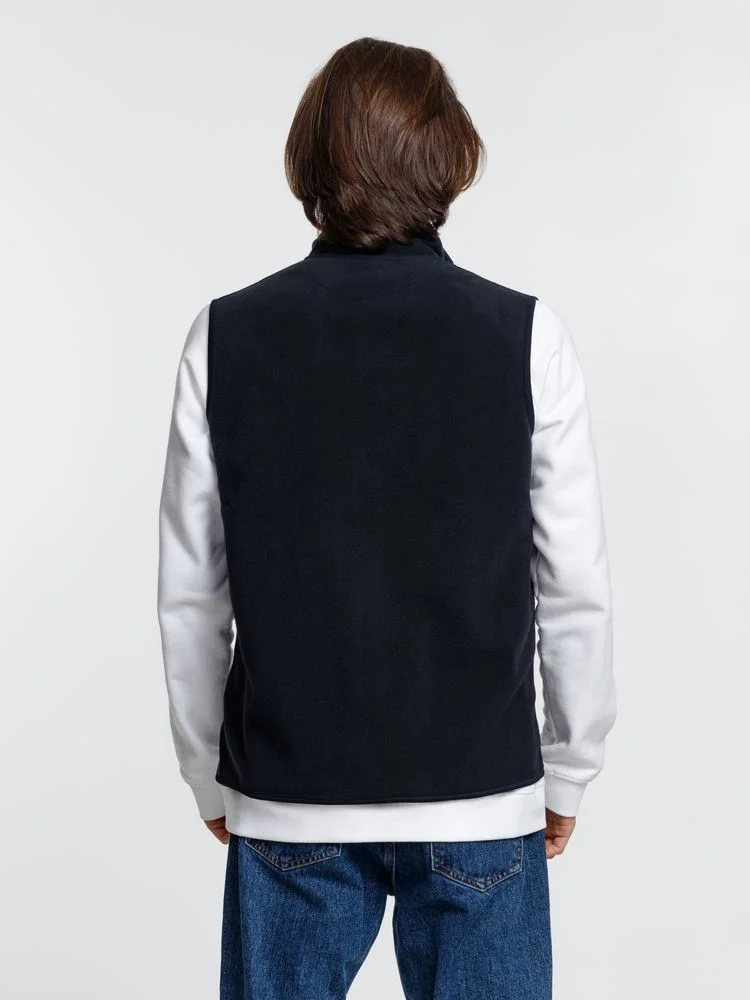 Жилет Norway темно-синий размер L - фото 5