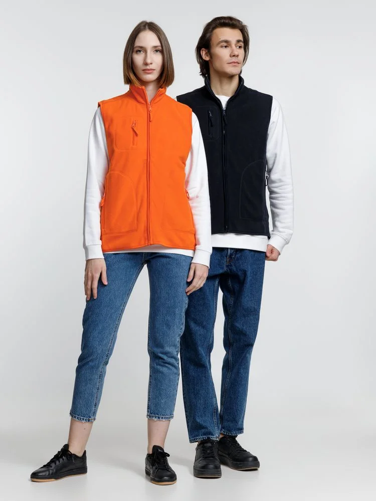 Жилет Norway темно-синий размер XXL - фото 10