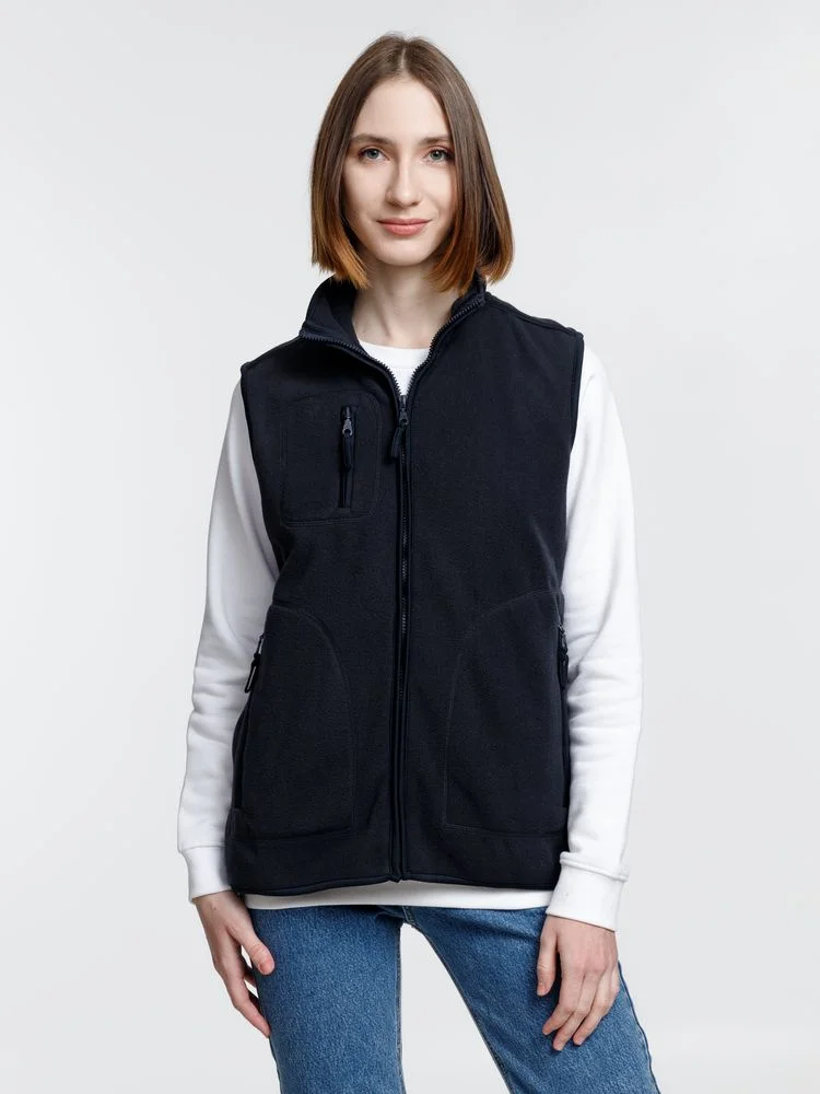 Жилет Norway темно-синий размер XXL - фото 7