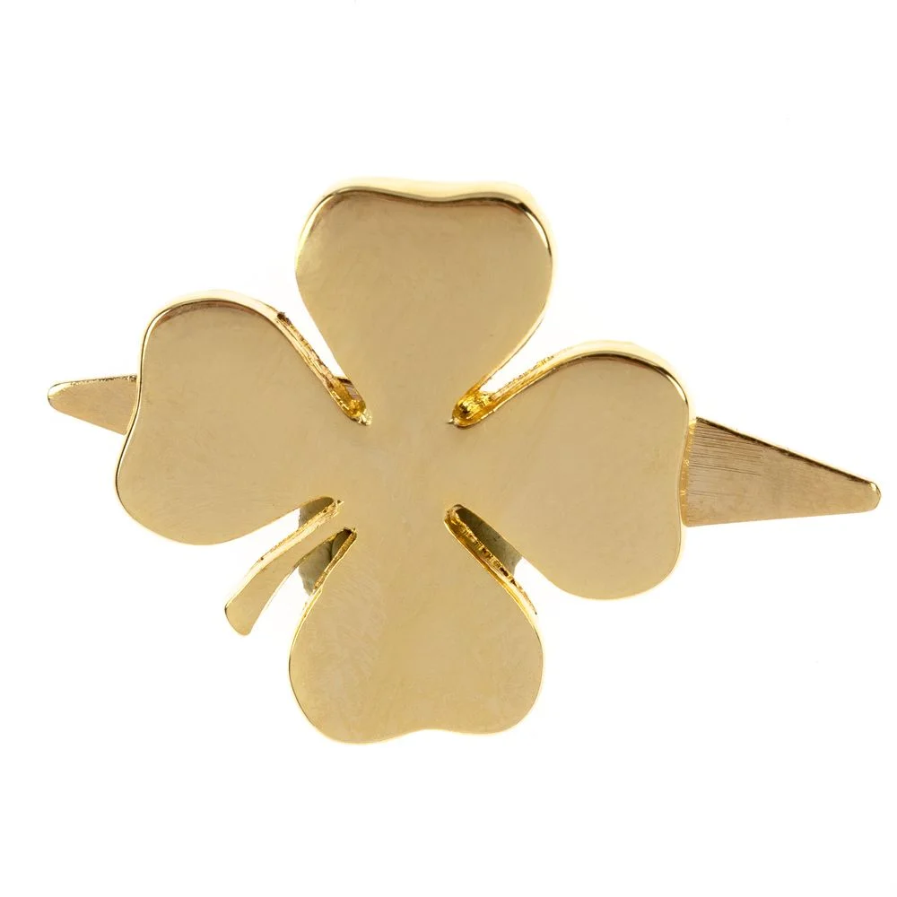 Шильдик Счастливый клевер