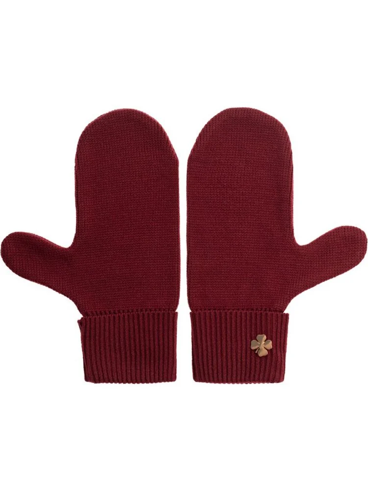 Шильдик Счастливый клевер золотистый - фото 7