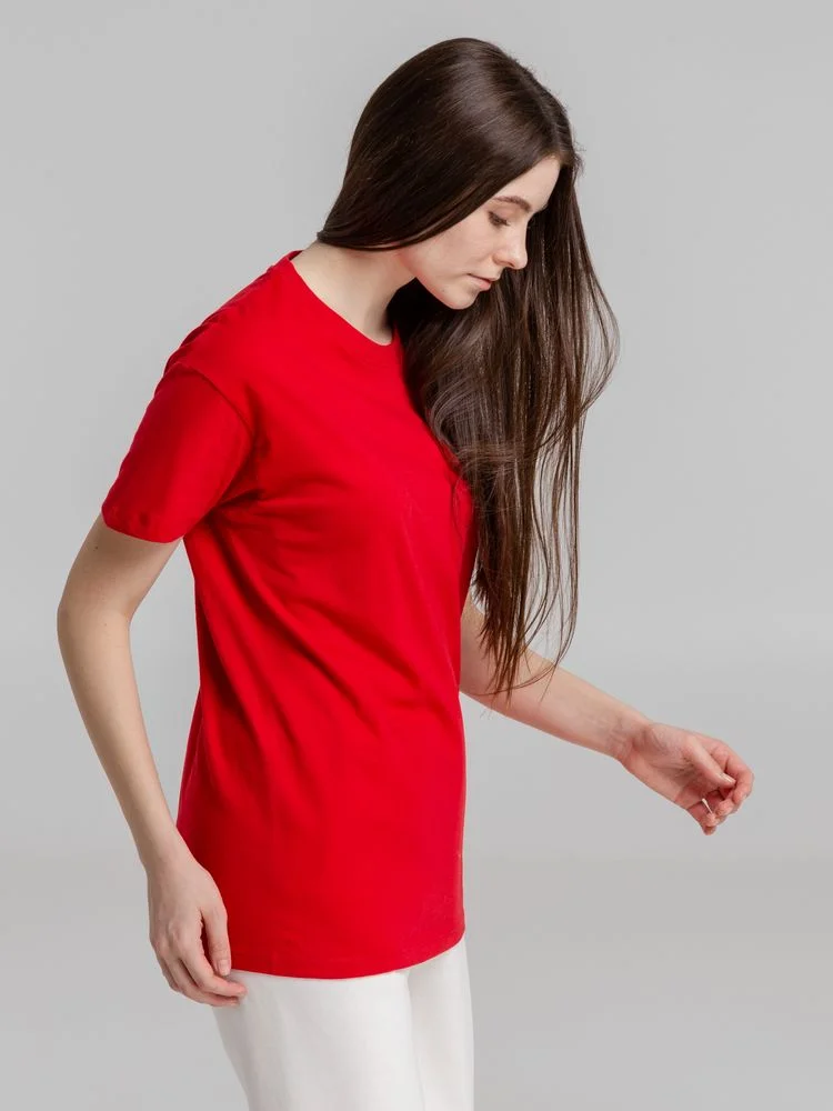 Футболка Imperial 190 красная - фото 9